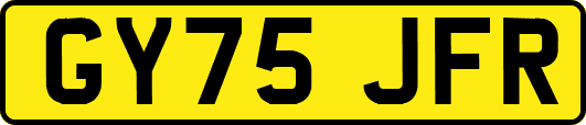 GY75JFR