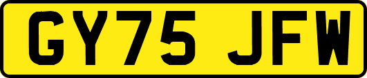 GY75JFW