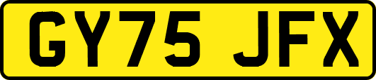 GY75JFX