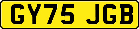 GY75JGB