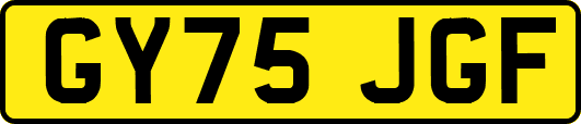 GY75JGF