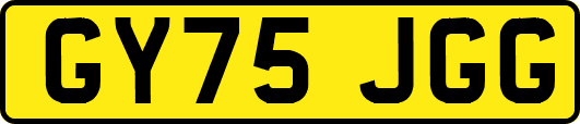 GY75JGG