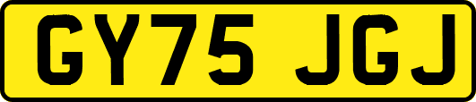 GY75JGJ