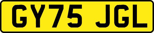 GY75JGL