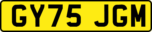 GY75JGM