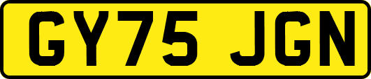 GY75JGN