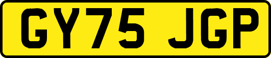 GY75JGP