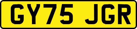 GY75JGR