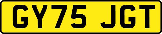 GY75JGT