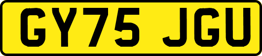 GY75JGU