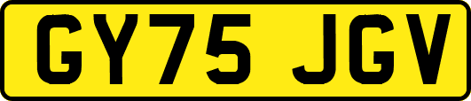 GY75JGV