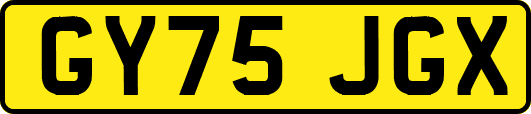 GY75JGX