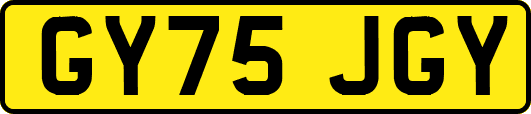 GY75JGY