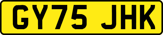 GY75JHK