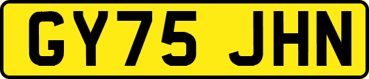 GY75JHN