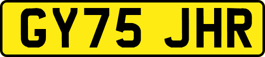 GY75JHR