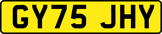 GY75JHY
