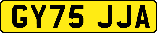 GY75JJA