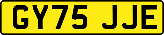 GY75JJE
