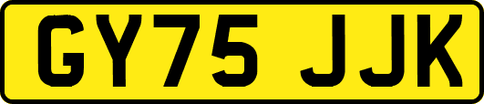 GY75JJK