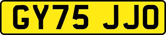 GY75JJO