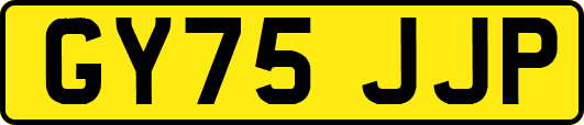 GY75JJP