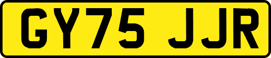 GY75JJR