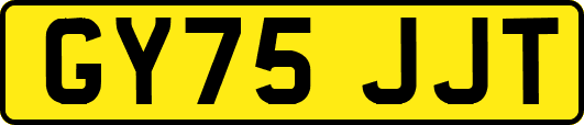 GY75JJT