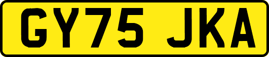 GY75JKA