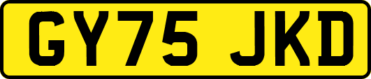 GY75JKD