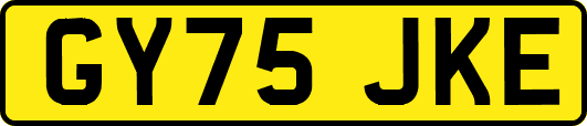 GY75JKE