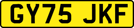 GY75JKF
