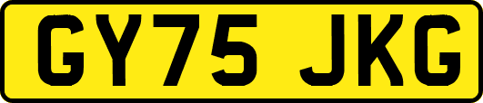 GY75JKG