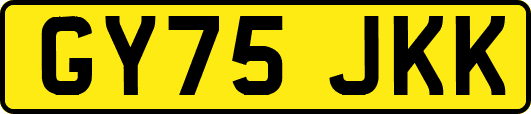 GY75JKK