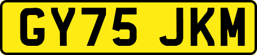 GY75JKM