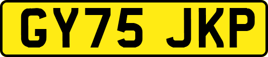 GY75JKP