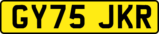 GY75JKR