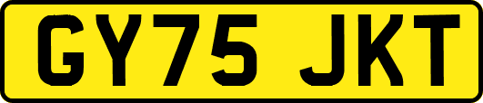 GY75JKT