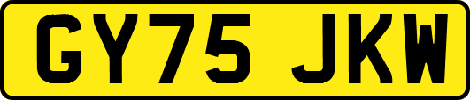 GY75JKW