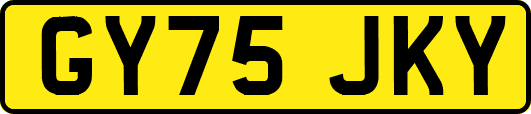GY75JKY