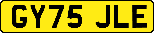 GY75JLE