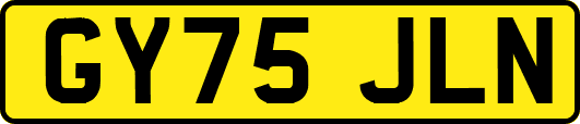 GY75JLN