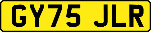 GY75JLR