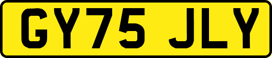 GY75JLY