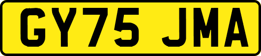 GY75JMA