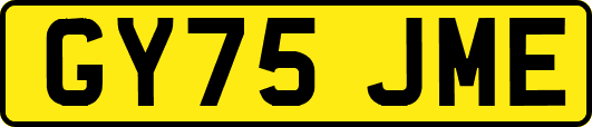 GY75JME