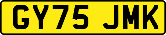 GY75JMK