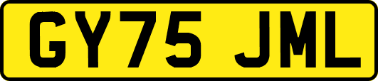 GY75JML