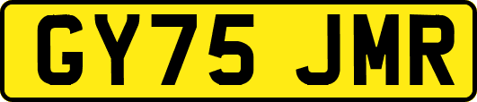 GY75JMR