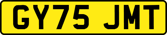 GY75JMT